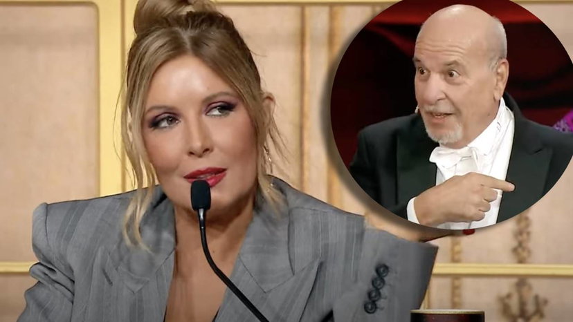 Selvaggia Lucarelli una “bulla di Civitavecchia”, Alan Friedman condivide il commento preview