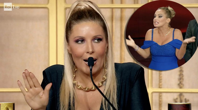 Lucarelli a Bruganelli: “A insultare tutti al Grande Fratello non ti sentivi in difficoltà” preview