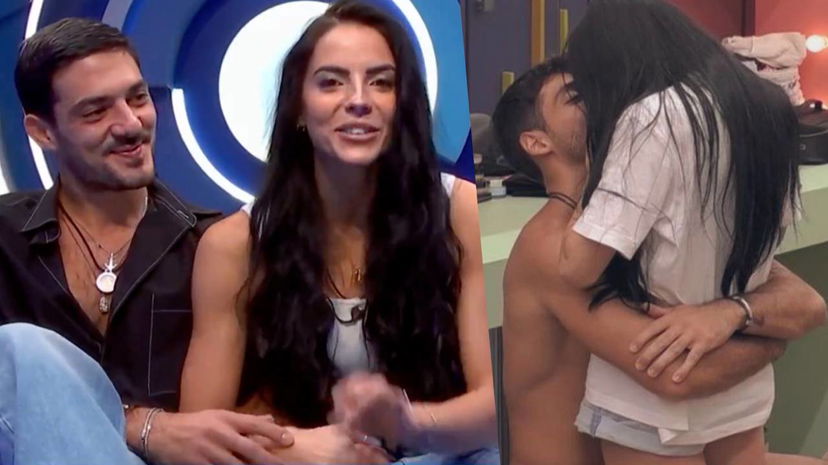 Shaila Gatta senza freni: “Baciavo Javier e pensavo a Lorenzo” preview