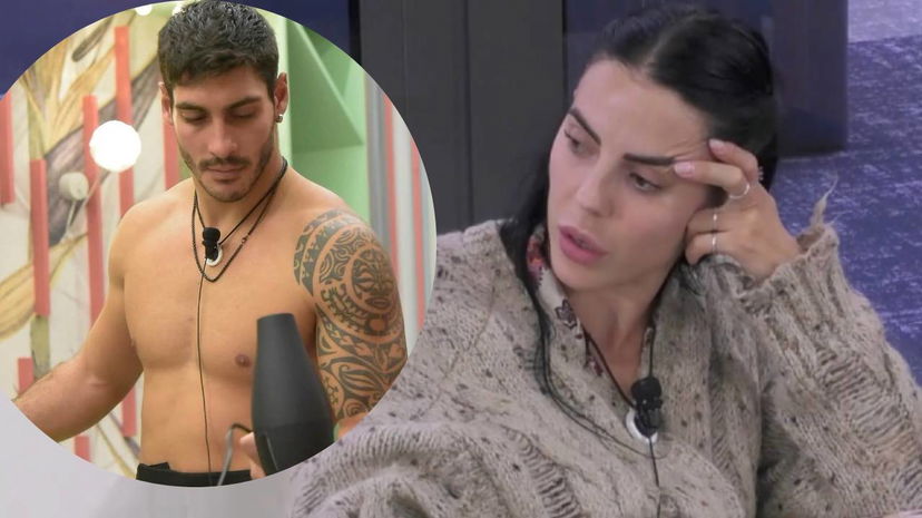 Shaila spiazza su Javier: “Ora come ne esco? Sono attratta da un altro” preview