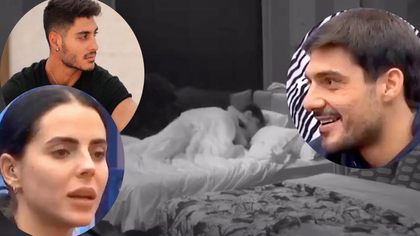 Shaila a Lorenzo: “Nel letto di Javier guardavo te. Mi sto innamorando” preview