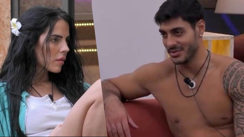 Shaila fa una rivelazione molto privata sul fisico di Javier: “Uscita pazza” preview