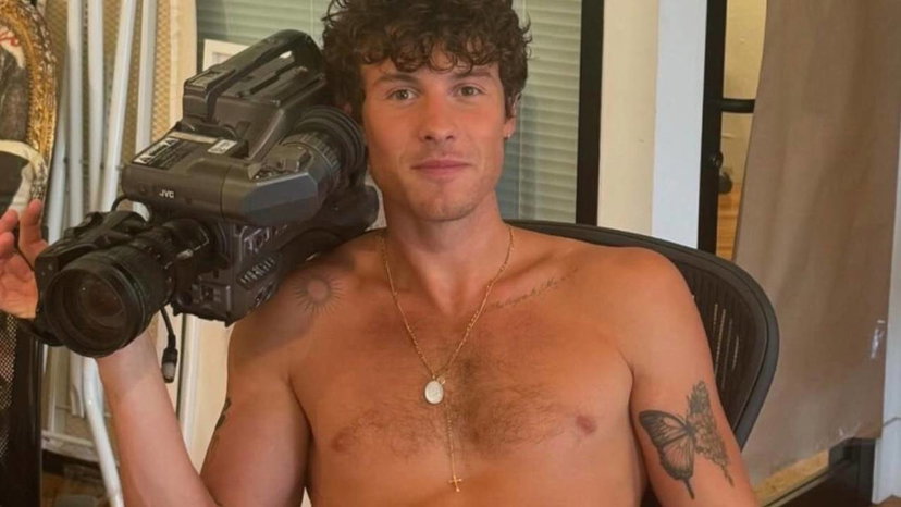 Shawn Mendes, nella sua nuova canzone le voci sulla sua bisessualità preview