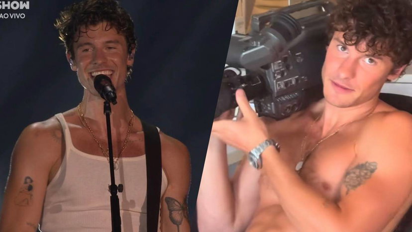 Shawn Mendes si apre sul suo orientamento: “Lo sto capendo ora” preview