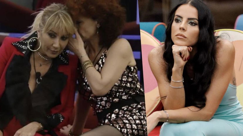 Simona Tagli difende Shaila Gatta da Beatrice Luzzi: “Il gioco che ha fatto l’anno scorso!” preview