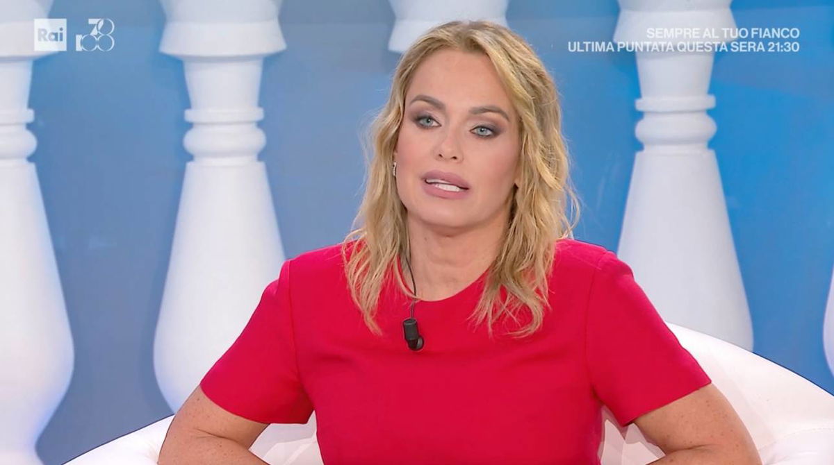 Sonia Bruganelli ha lasciato Angelo Madonia? Le sue parole a Domenica In article-post