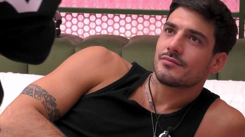 Spolverato si smaschera al Gran Hermano: “Lei innamorata, io ho giocato” preview