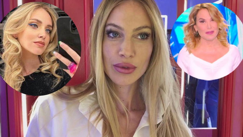 Taylor Mega senza freni: “Bugia della Ferragni e imbarazzo con la d’Urso” preview