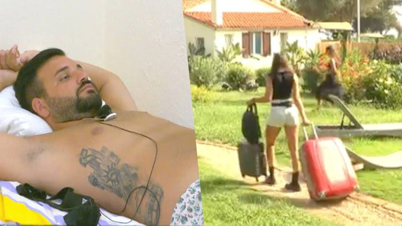 Tentatrice abbandona il villaggio, colpo di scena a Temptation Island preview