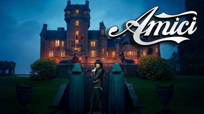 The Traitors / Il Castello: un cantante di Amici nel cast del nuovo reality di PrimeVideo preview