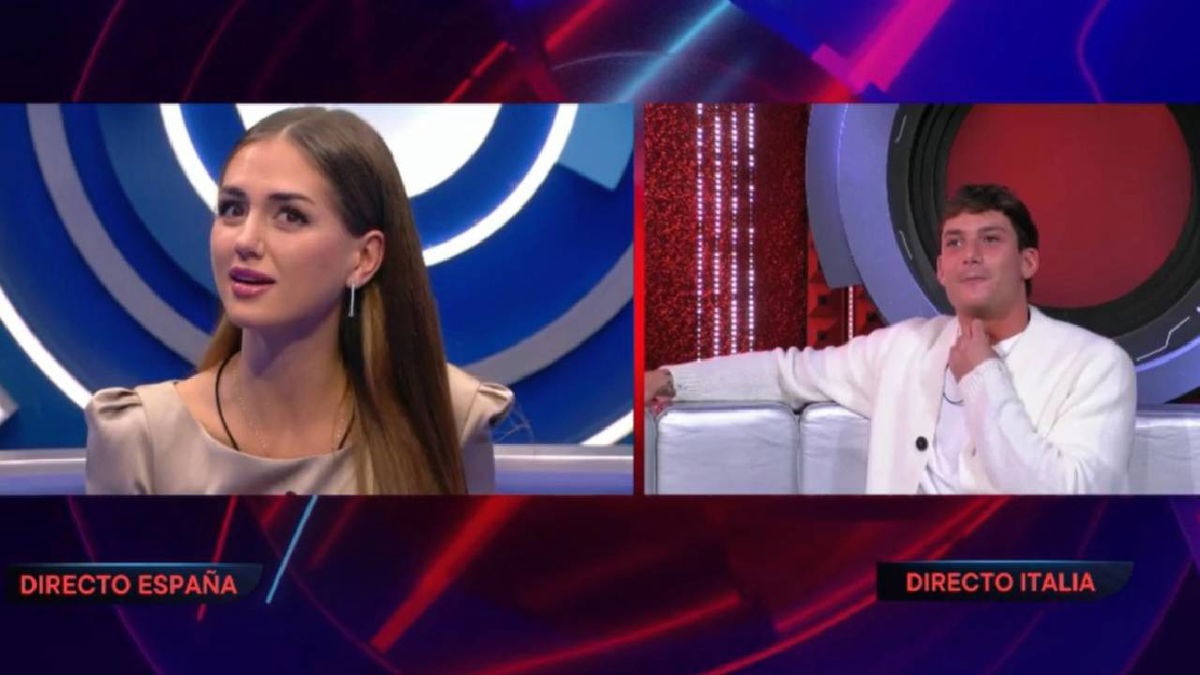 Tommaso e Maica parlano in diretta al Gran Hermano: dedica e promessa article-post