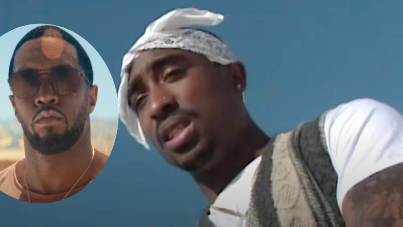 La famiglia di Tupac assume avvocati contro Diddy: “Il mandante” preview