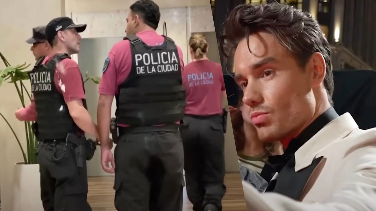 Due uomini indagati sul caso della morte di Liam Payne, cosa hanno fatto article-post