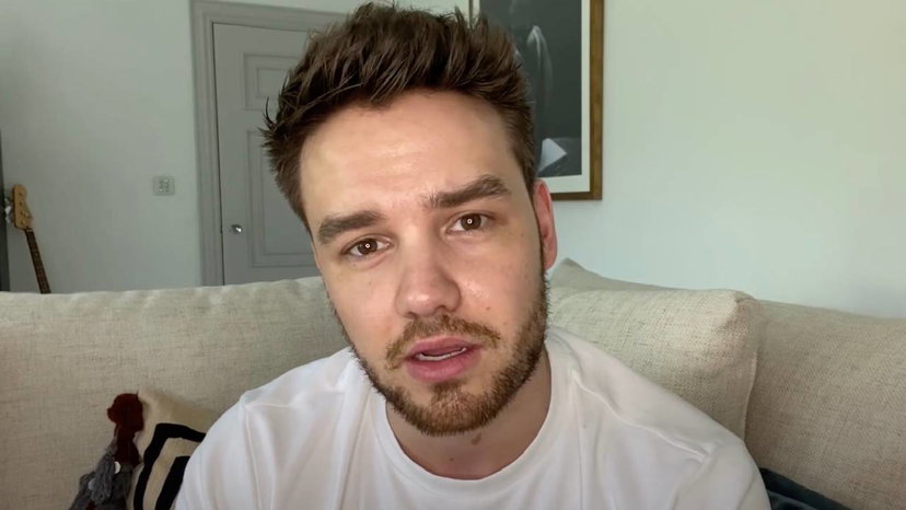 Il video pubblicato da Liam Payne un’ora prima di morire preview