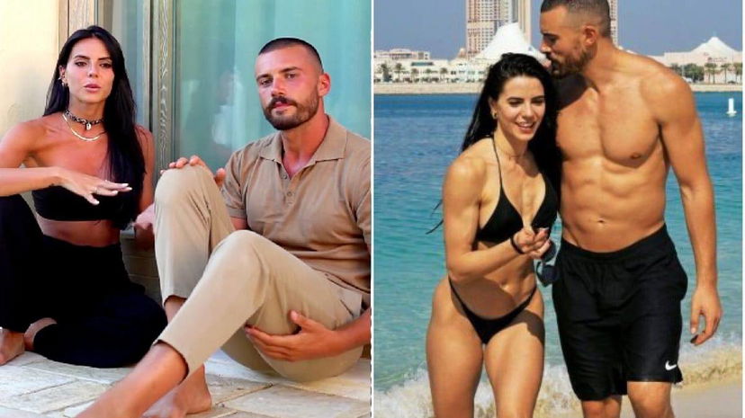 Zarino, l’ex di Shaila ci va giù pesante: “Recita, sta facendo strategie” preview