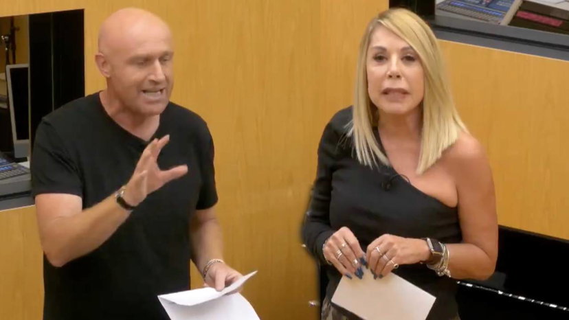 Zerbi attacca la Pettinelli: “Celentano tarocca”, Anna replica: “Codardo!” preview