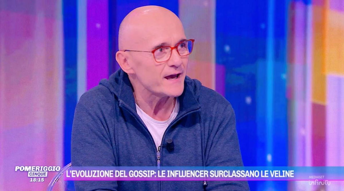 Alfonso Signorini: “Gieffini irriconoscenti non appena hanno carriere brillanti” article-post