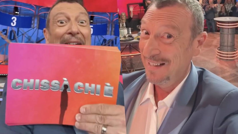 Amadeus: gli ascolti crollano e Nove avrebbe pensato a una soluzione preview