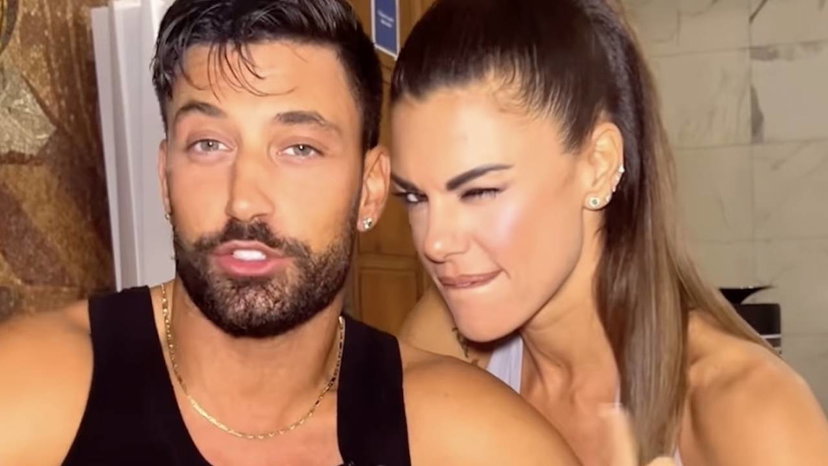 Bianca Guaccero e Giovanni Pernice, lei gli presenta la famiglia: “Siamo stati bene” preview