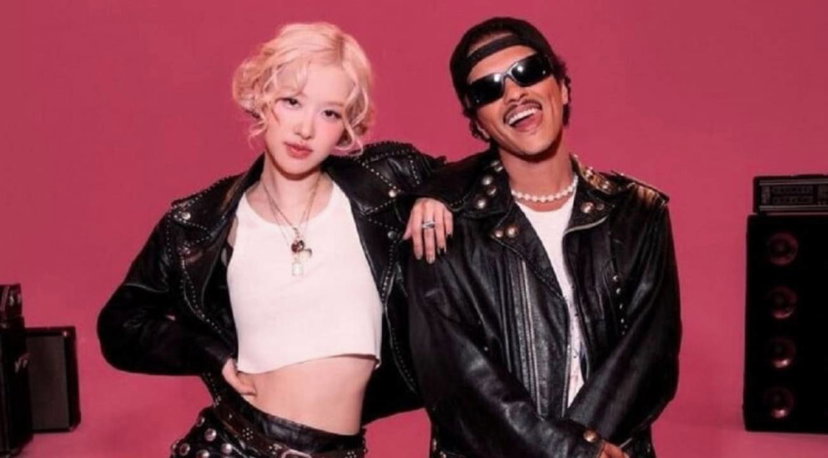 Bruno Mars rinasce grazie a Lady Gaga e Rosé: Die With A Smile e APT sono due hit preview