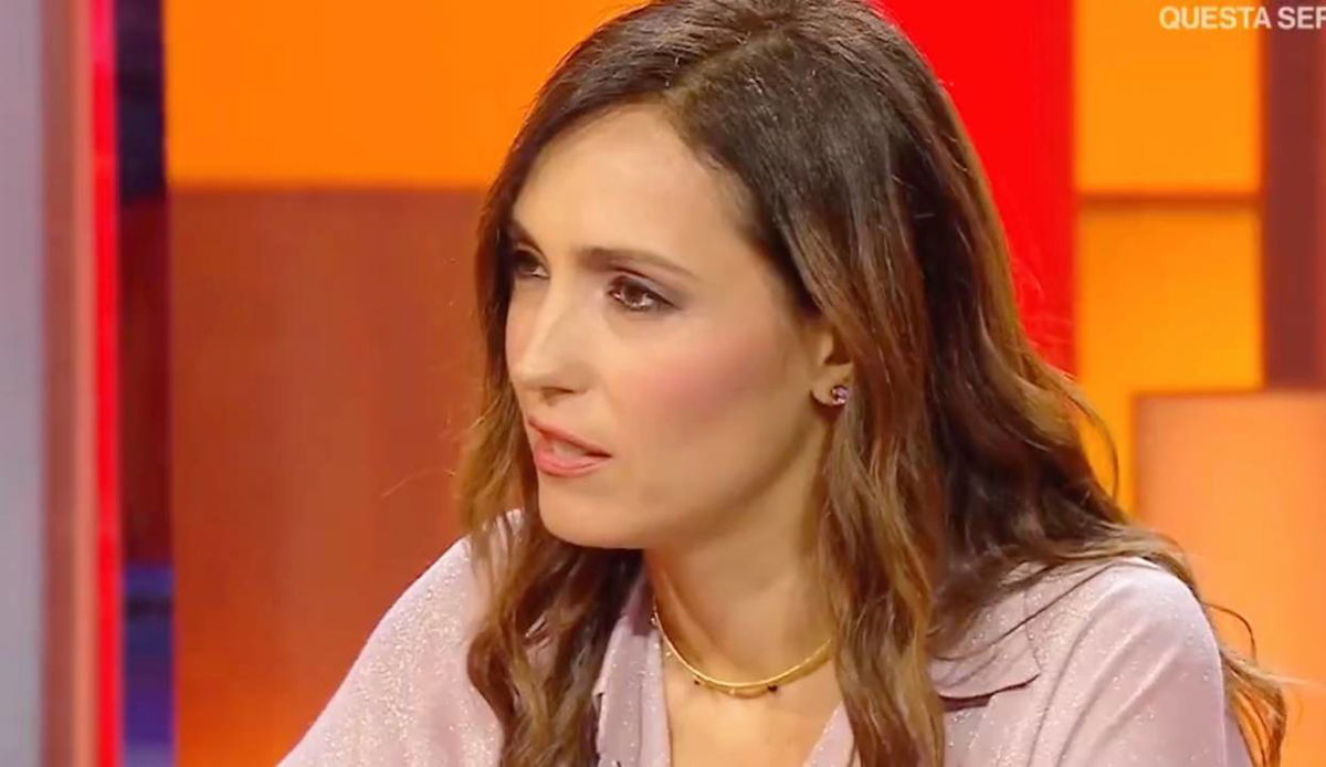 Caterina Balivo: pare sia stata scelta la conduttrice che prenderà il suo posto article-post