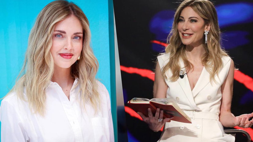 Chiara Ferragni e Francesca Fagnani si sono incontrate: “Hanno discusso per Belve” preview
