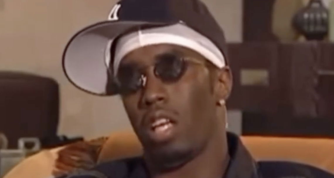 Diddy nel 1999: ecco perché questa intervista è diventata virale ora article-post