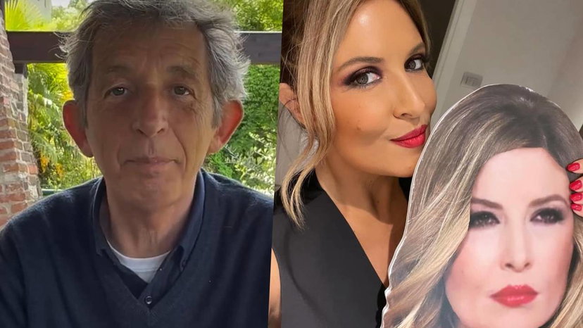 Il direttore di Sorrisi contro Selvaggia Lucarelli che gli risponde per le rime preview