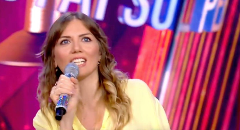 Don’t Forget The Lyrics: la cantante fa un’epica gaffe su Mahmood preview