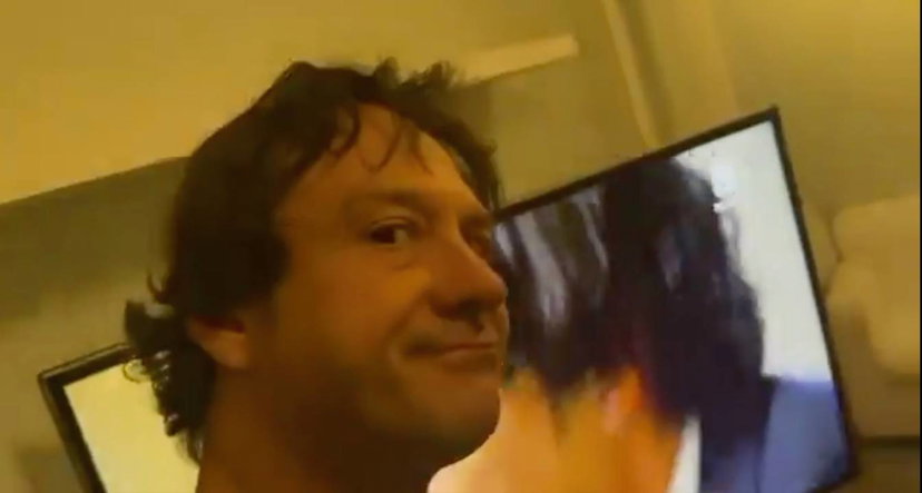 Gianluca Torre commenta la sua imitazione a GialappaShow preview