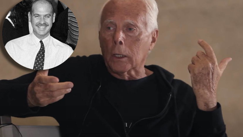 Giorgio Armani ricorda l’uomo che ha amato: “Morto con l’AIDS, con lui morta una parte di me” preview