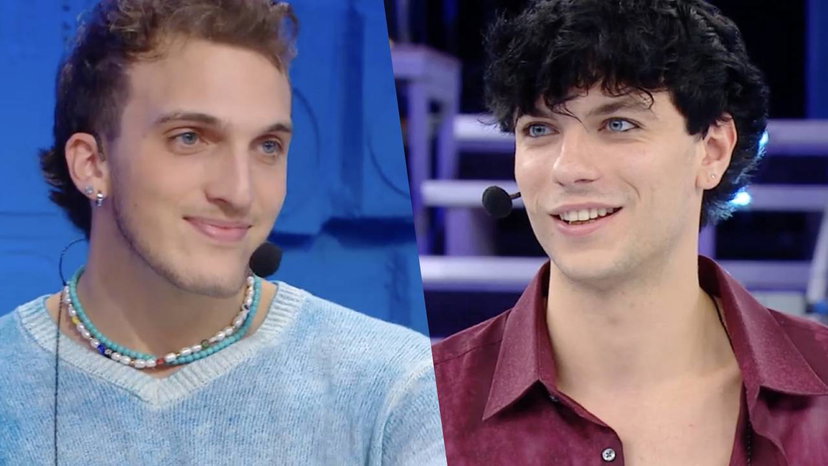 Ilan e TrigNO, pace ad Amici e bigliettino anonimo: “È un patato buono e sensibile” preview