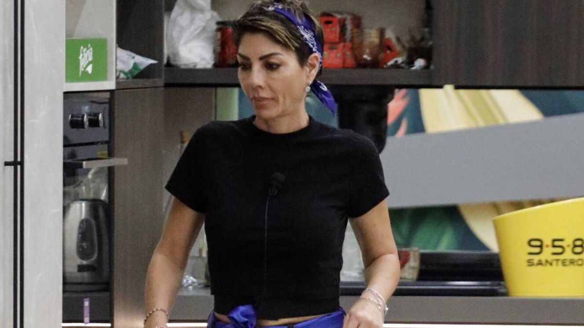 Ilaria Galassi al Grande Fratello viene censurata per una frase fraintendibile article-post