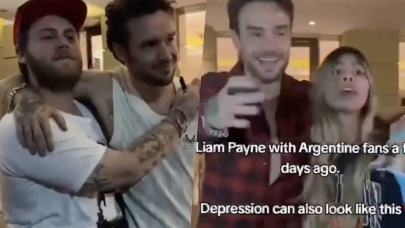 Liam Payne, gli ultimi video girati con i fan il giorno prima dell’incidente preview
