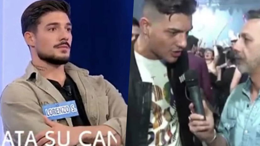 Lorenzo Spolverato: tutte le sue precedenti apparizioni tv preview