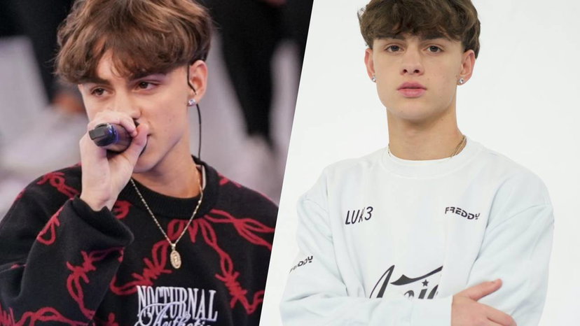 Luk3: svelato chi ha scritto il bigliettino anonimo su lui preview