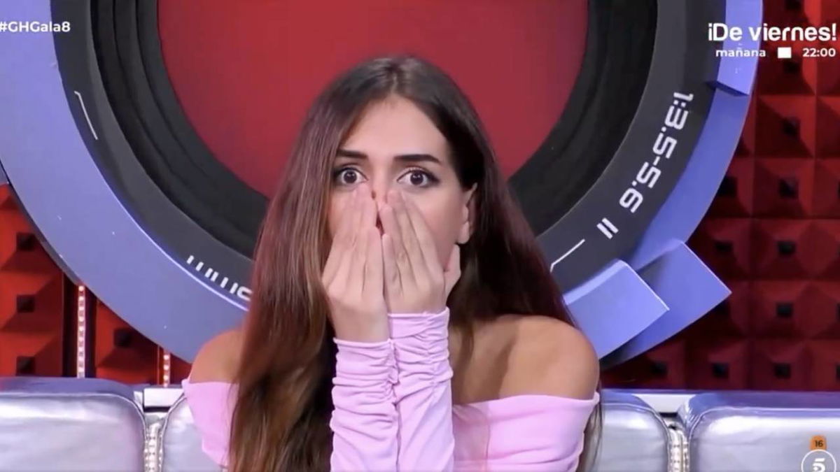 La reazione inaspettata di Maica quando ha scoperto che doveva tornare in Spagna article-post