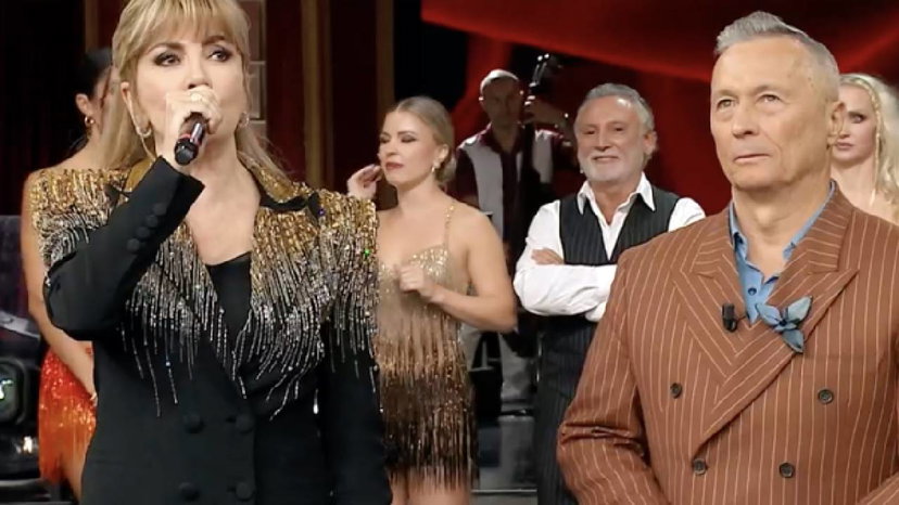 Nina Zilli vuole ritirarsi da Ballando con le Stelle: “Non ce la faccio più” preview