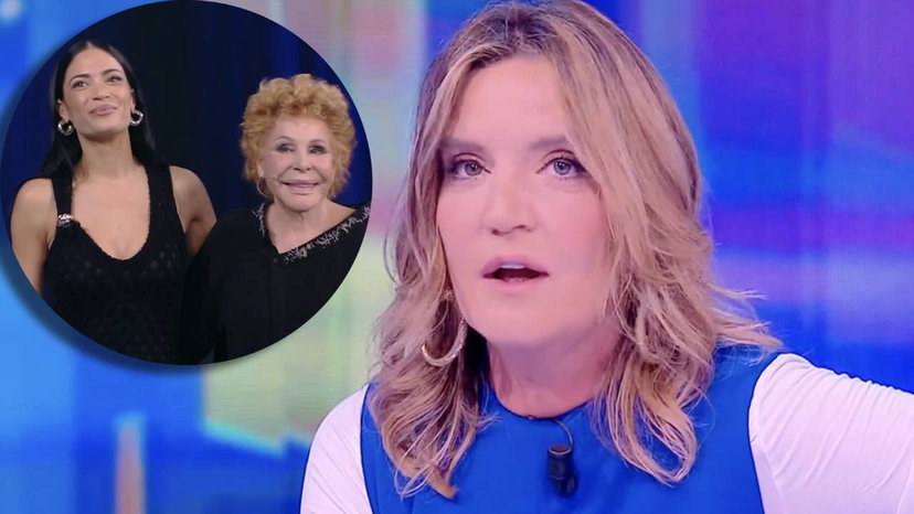 Patrizia Groppelli si intromette fra Elodie e Ornella Vanoni: “Lei ha rotto!” preview