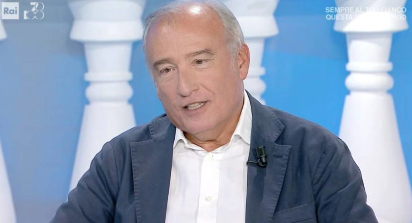 Piero Marrazzo: “Ho scoperto che mio fratello ha un altro padre che fu rinnegato perché gay” preview