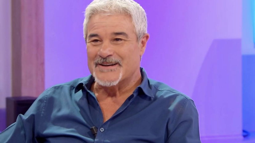 Pino Insegno: “In tutta la mia carriera ho fatto un solo errore” preview