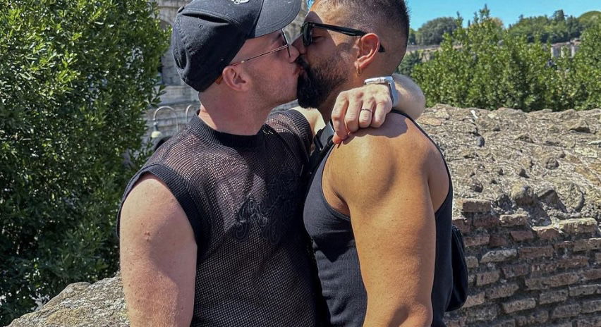 Primo Appuntamento, dopo lo show Il Gay Più Bello d’Italia si è fidanzato (con un altro) article-post