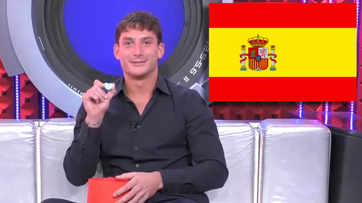 Tommaso raggiungerà Maica al Gran Hermano, Alfonso Signorini: “Mandiamolo in Spagna” article-post