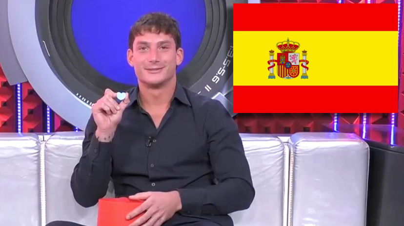 Tommaso raggiungerà Maica al Gran Hermano, Alfonso Signorini: “Mandiamolo in Spagna” preview