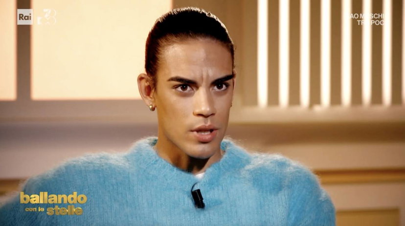 Tommaso Marini troppo aggraziato? “Vuole vedere il macho che è in me? Torniamo indietro anni luce” preview