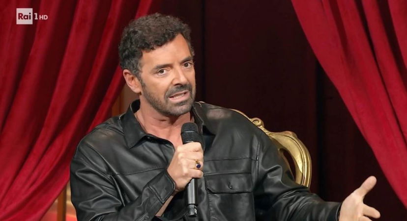 Alberto Matano rompe il silenzio su Domenica In e parla di suo marito Riccardo Mannino preview