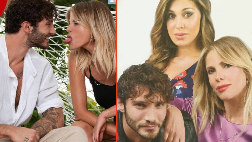 Alessia Marcuzzi e De Martino, nuovi retroscena sul flirt: “Si è arrabbiata” preview