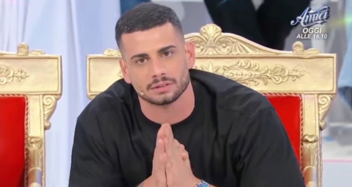Alessio Pecorelli, la bugia smascherata dalla produzione: perché ha partecipato a Uomini e Donne e perché ha abbandonato article-post