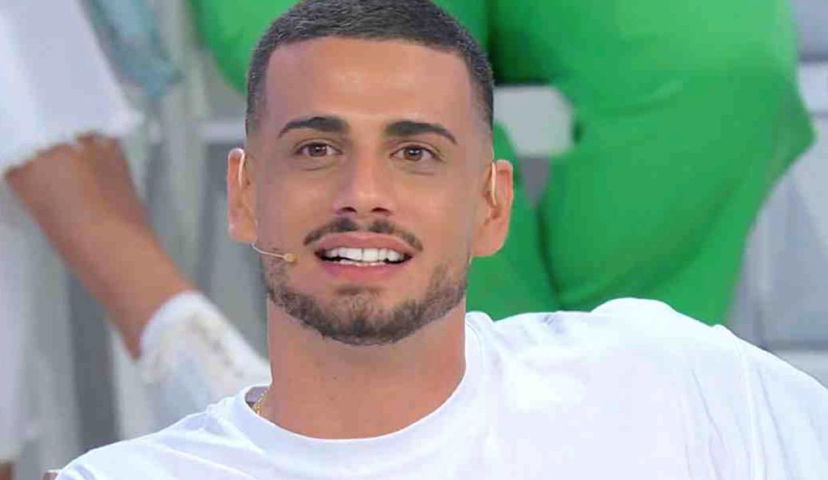 Alessio Pecorelli, Maria lo invita a lasciare Uomini e Donne: è finito il suo trono preview