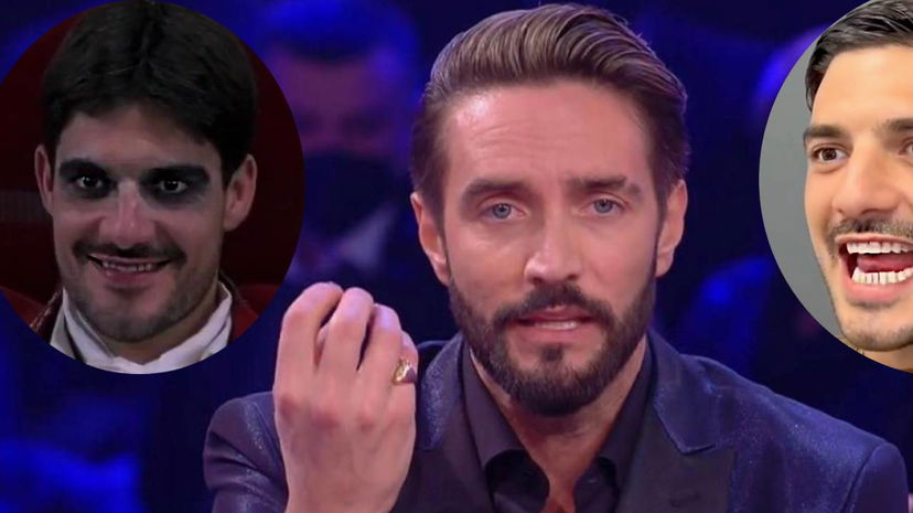 Alex Belli interviene dopo essere stato paragonato a Lorenzo Spolverato article-post